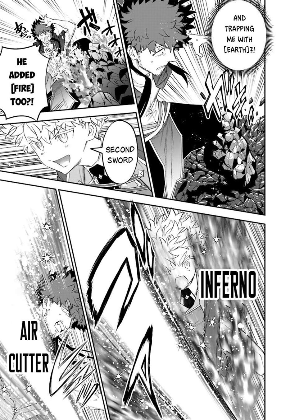 Sekai ni Hitori, Zenzokusei Mahou no Tsukaite Chapter 49 12